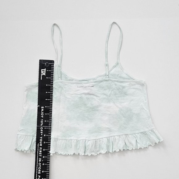 AMERICAN EAGLE Ruffle Tank Top - Picture 5 of 8